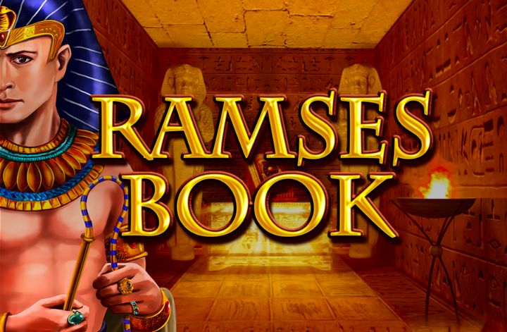 Ramses Book - Slot Review