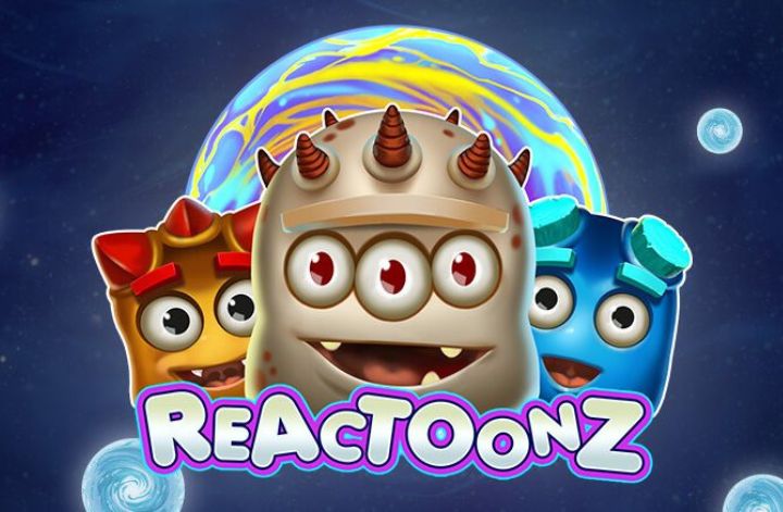 Reactoonz - Slot Review