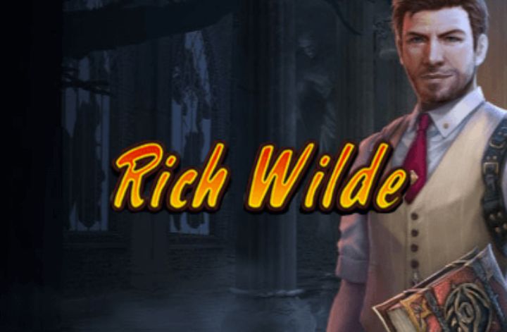 Rich Wilde - Slot Review