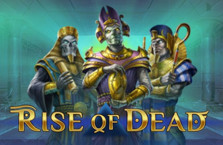 Rise of Dead - Slot Review