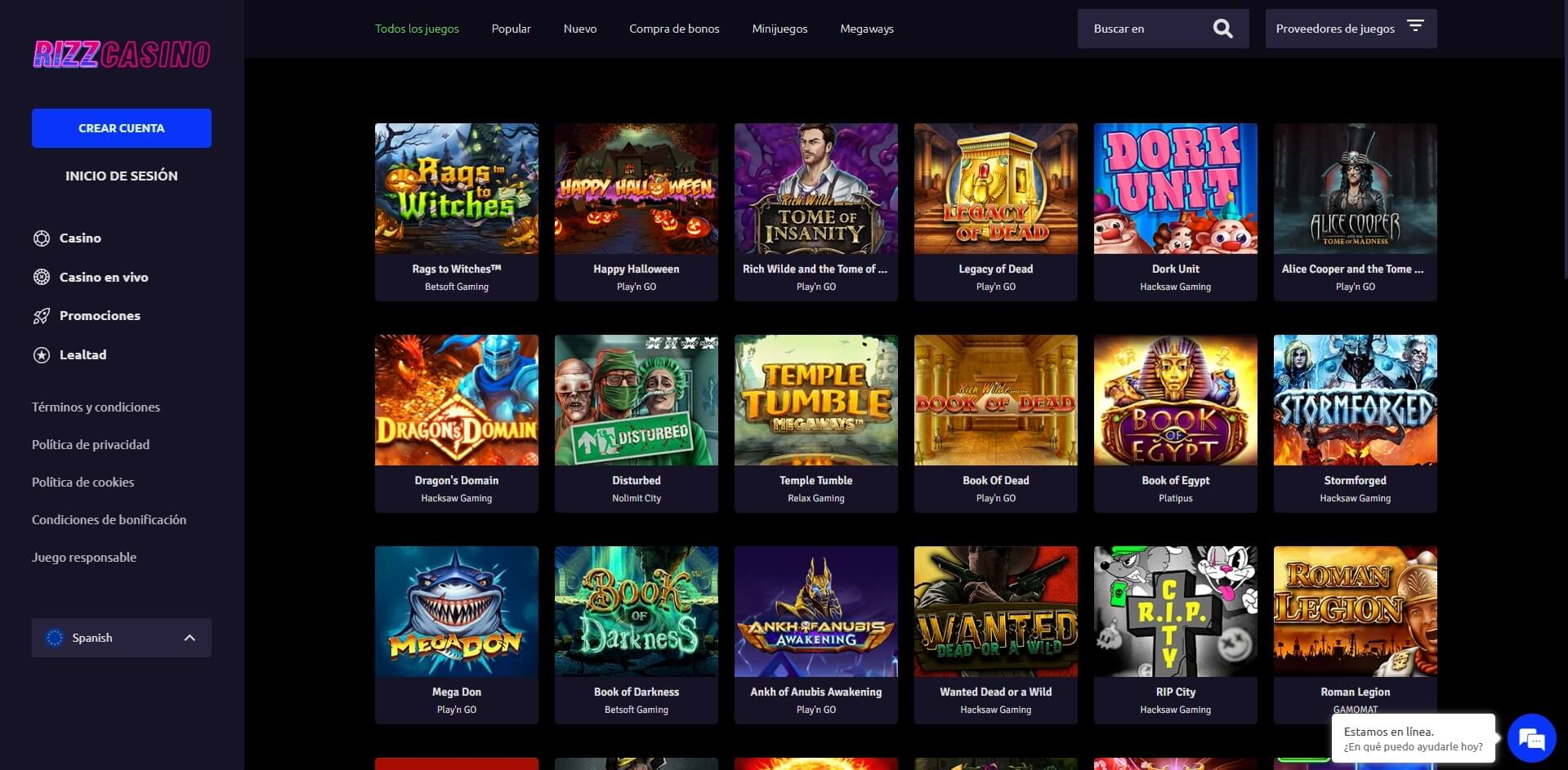 Rizz Casino