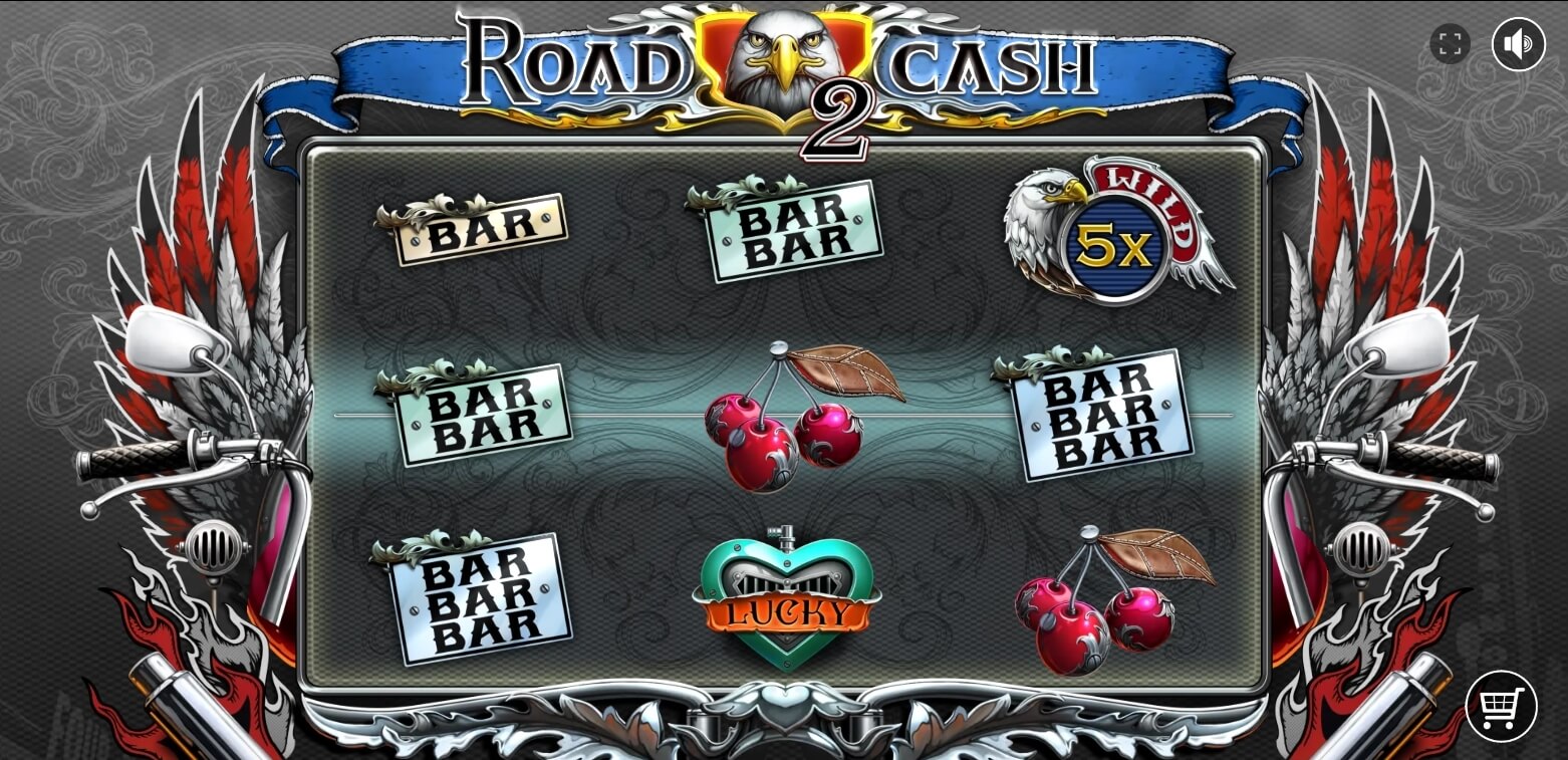 Road to Cash Slot