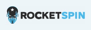 rocketspin casino logo