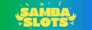 sambaslots casino logo