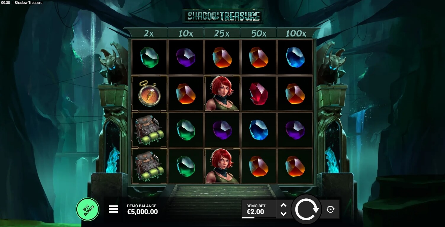 Shadow Treasure Slot