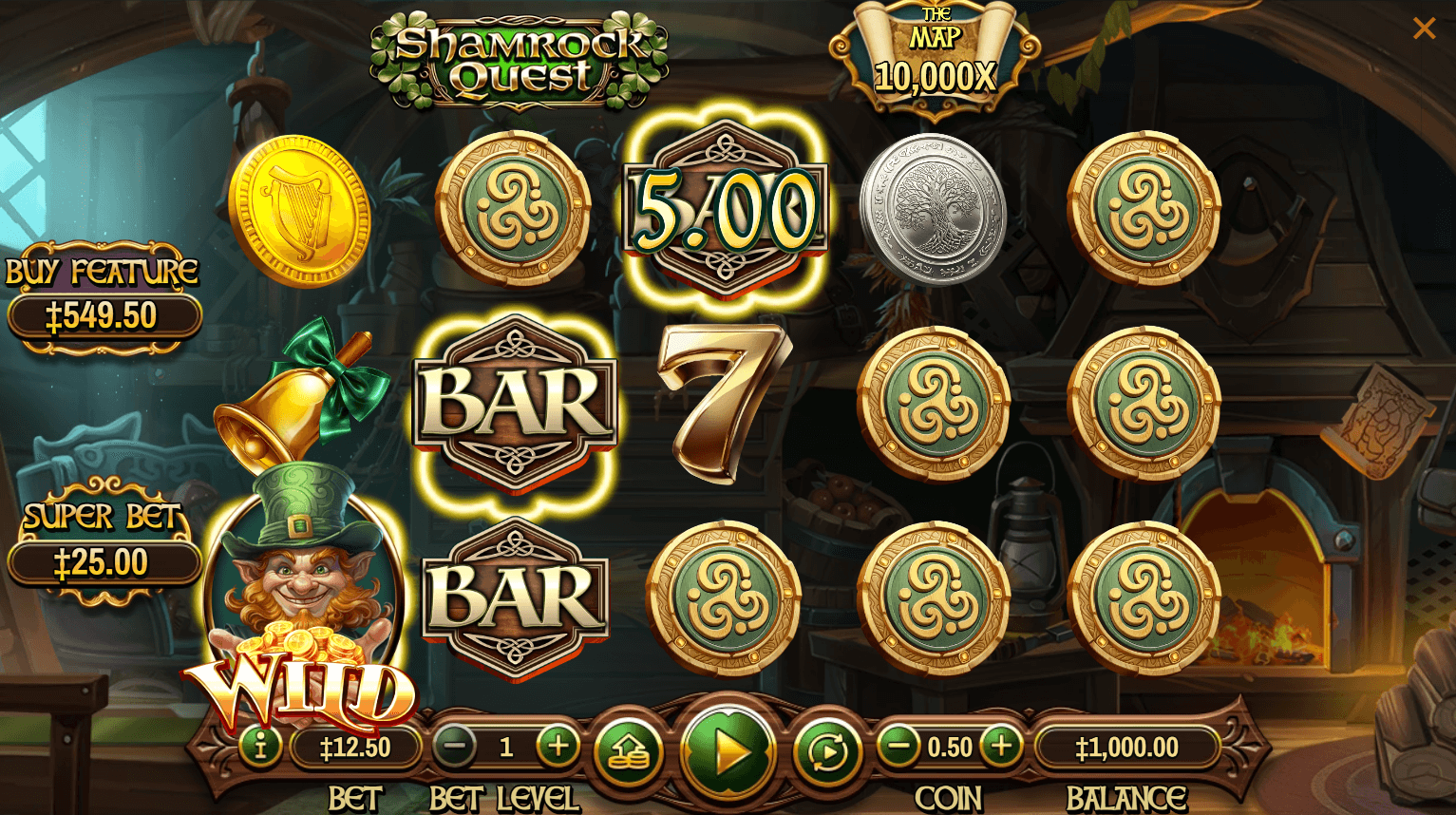 Shamrock_Quest_slot
