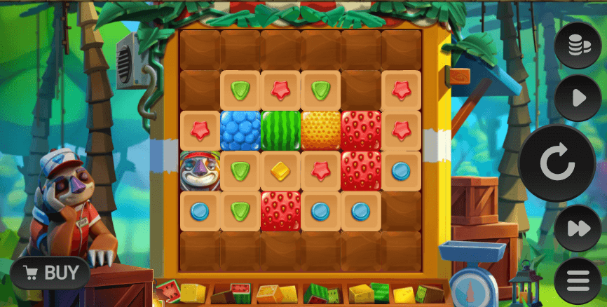 Sloth Tumble slot