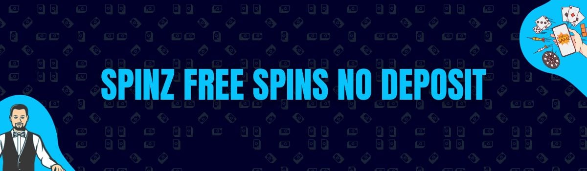 Spinz Free Spins No Deposit and No Deposit Bonus Codes