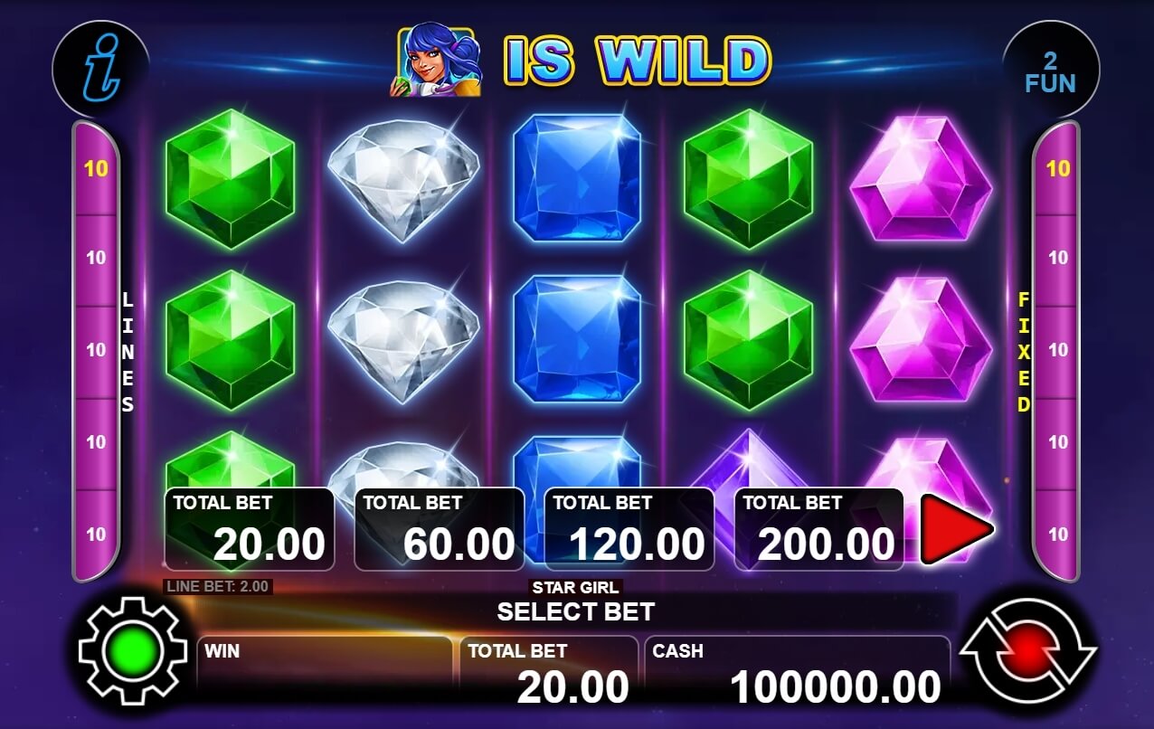 Star Girl Slot