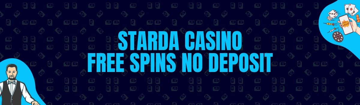 Starda Casino Free Spins No Deposit and No Deposit Bonus Codes