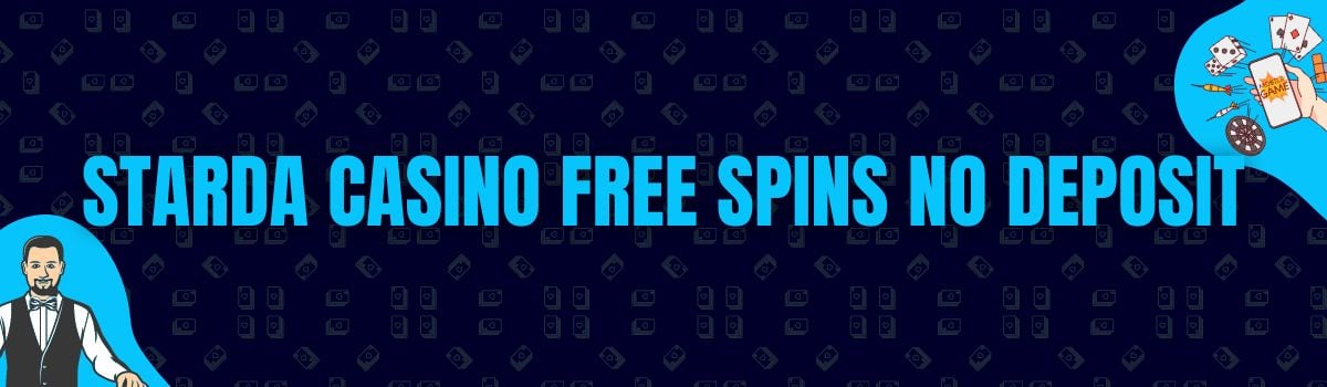 Starda Casino Free Spins No Deposit and No Deposit Bonus Codes