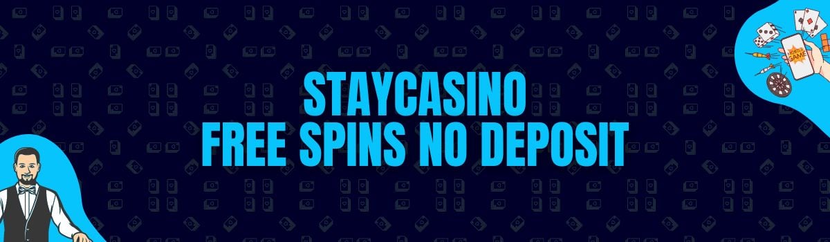 StayCasino Free Spins No Deposit and No Deposit Bonus Codes