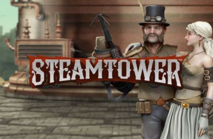 Steamtower - Slot Review