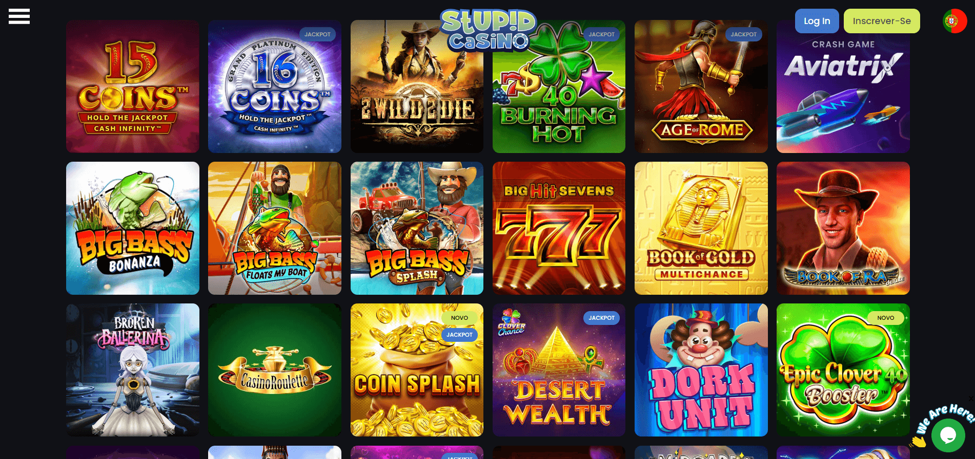 Stupid Casino