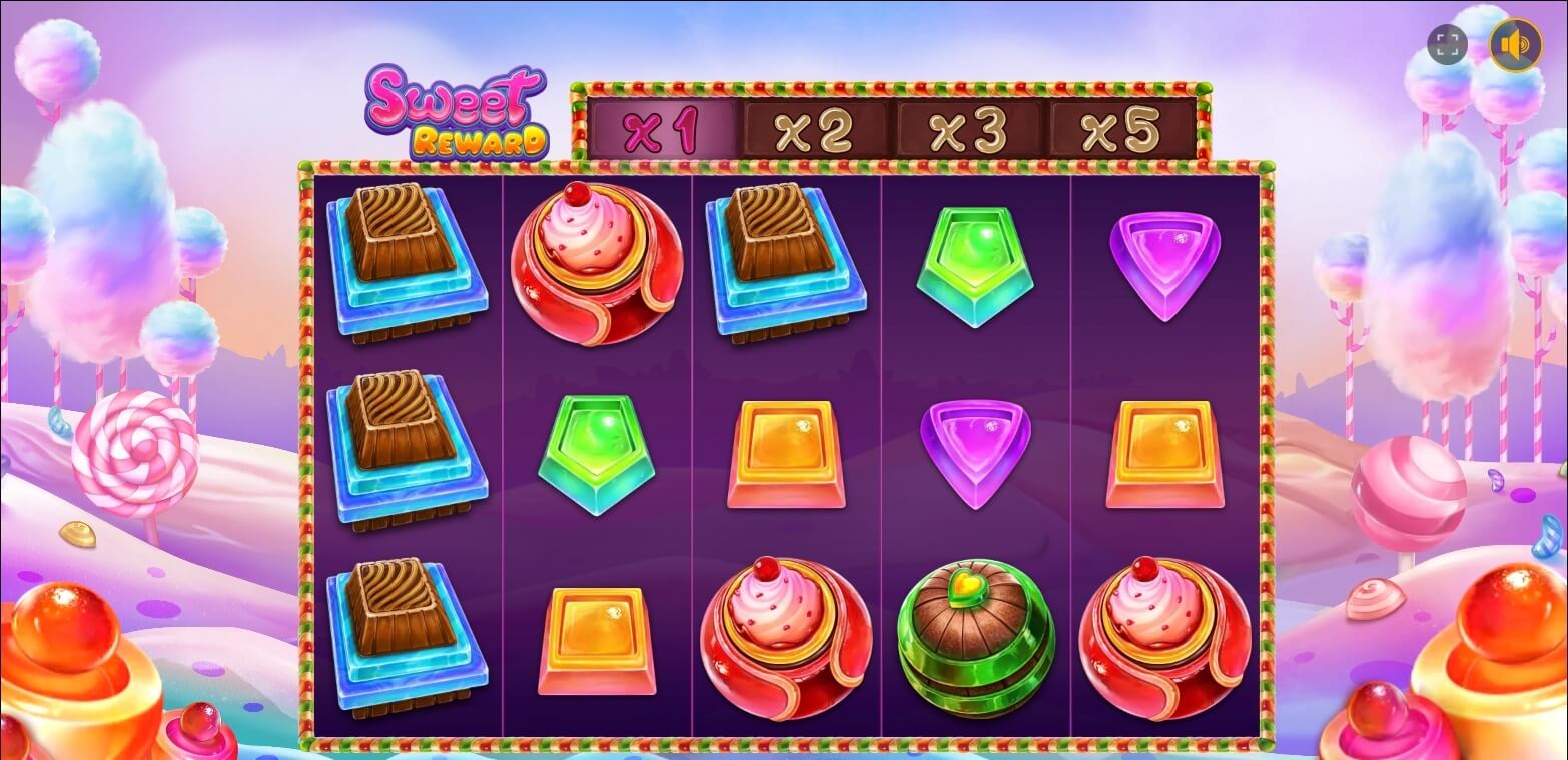Sweet Reward Slot