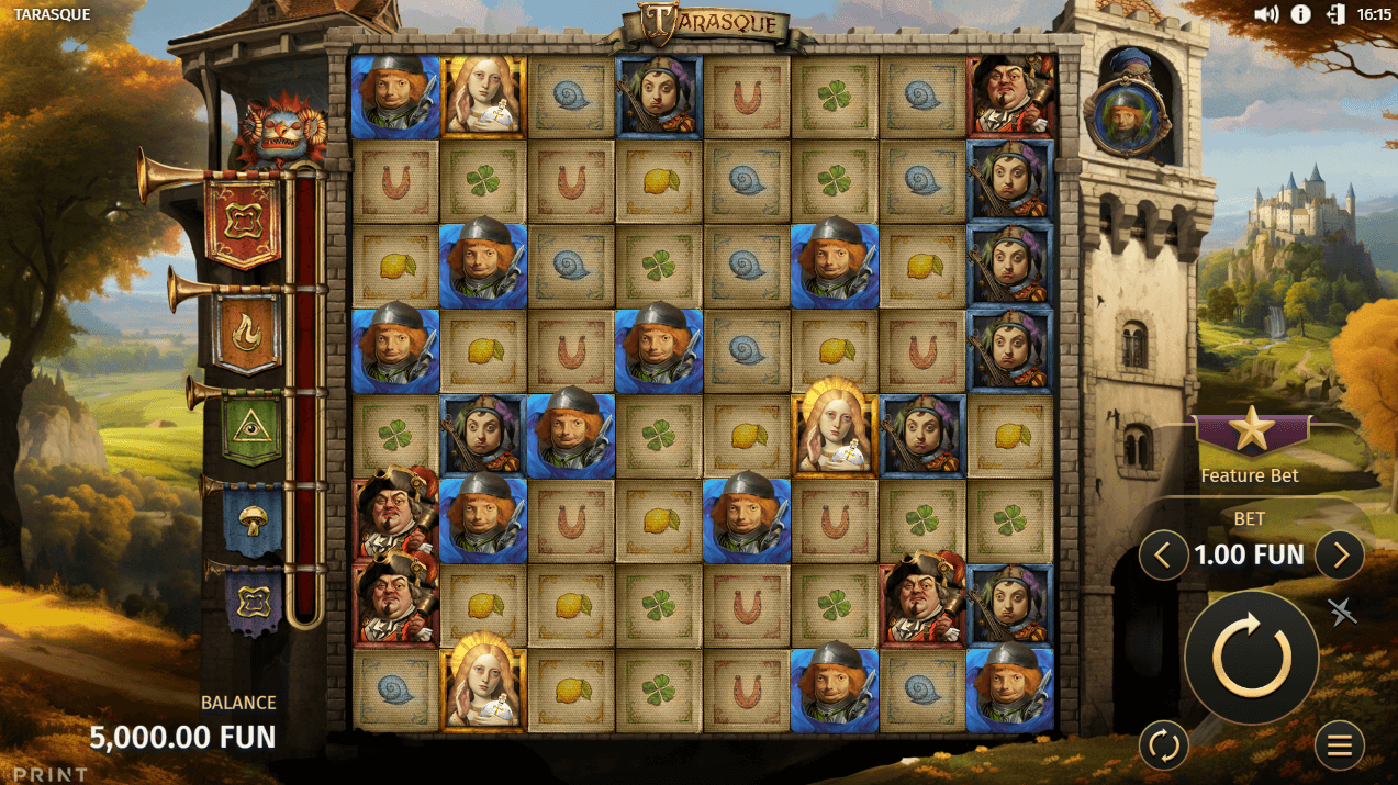 Tarasque Slot