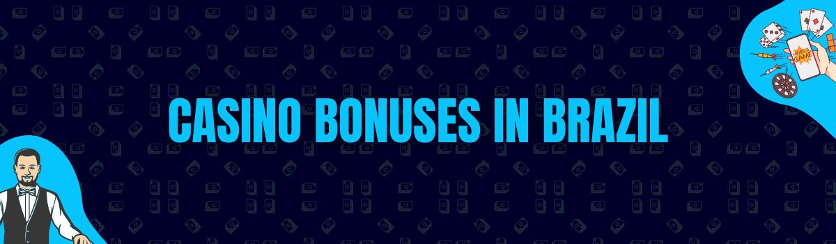 The Best Brazilian Casino Bonuses at Betterbonus