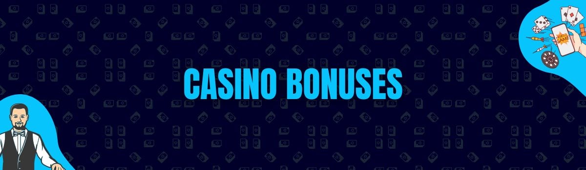 The Best Casino Bonuses at Betterbonus