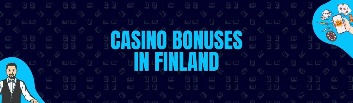 The Best Finnish Casino Bonuses at Betterbonus