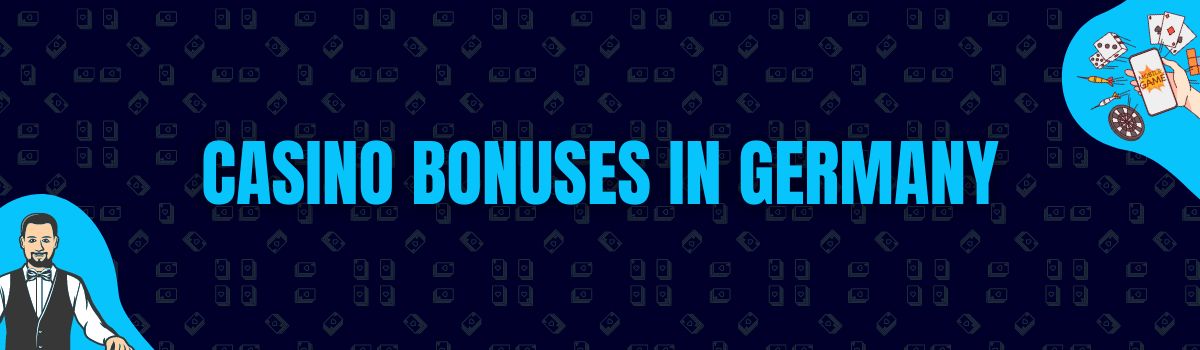 The Best German Casino Bonuses at Betterbonus