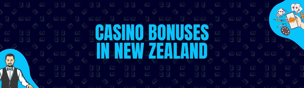 The Best NZ Casino Bonuses at Betterbonus