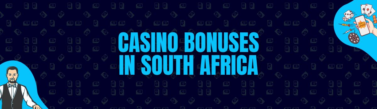 The Best South African Casino Bonuses at Betterbonus