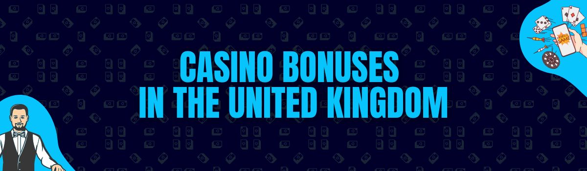 The Best UK Casino Bonuses at Betterbonus