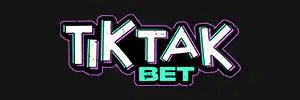 tiktakbet casino logo