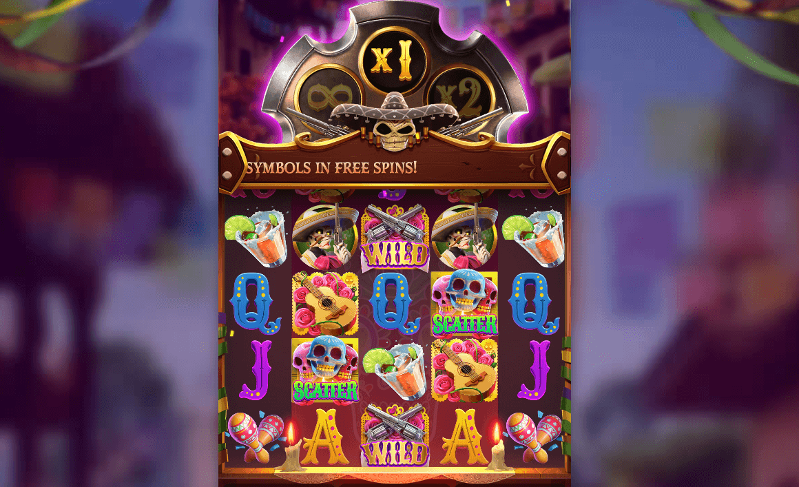 Wild Bandito slot
