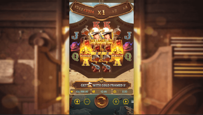 Wild Bounty Showdown Slot