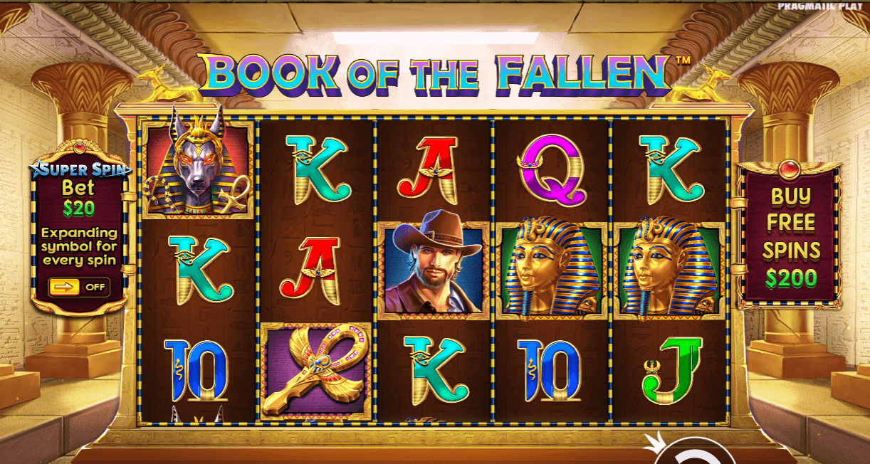 book_of_the_fallen_slot