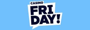 casinofriday casino logo