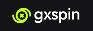 gxspin casino logo