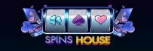 spinshouse casino logo