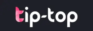 tiptop casino logo