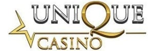 uniquecasino casino logo