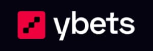 ybets casino logo